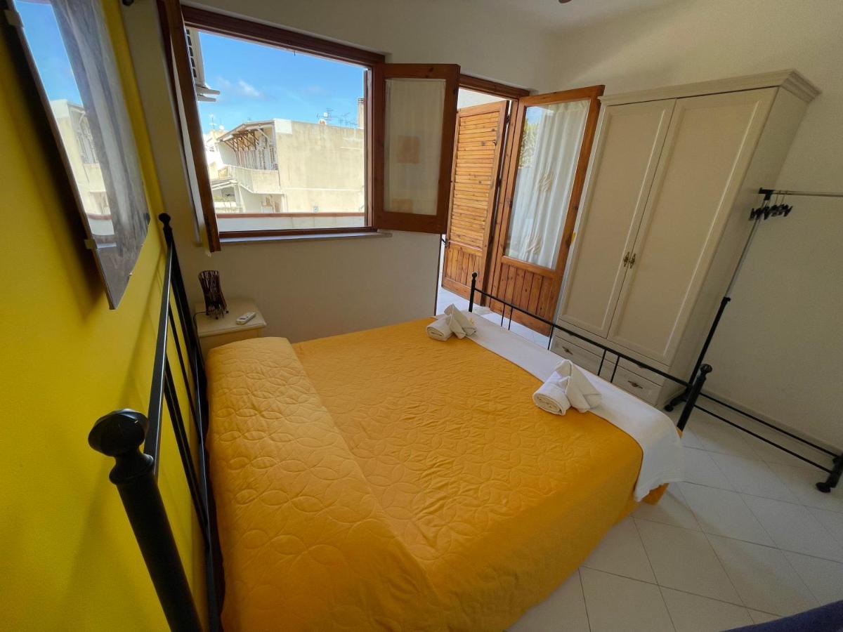 Appartamento Girasole San Vito Lo Capo Exterior foto