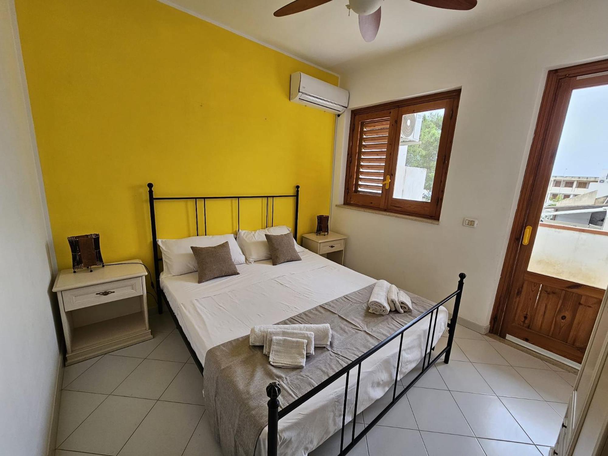 Appartamento Girasole San Vito Lo Capo Exterior foto