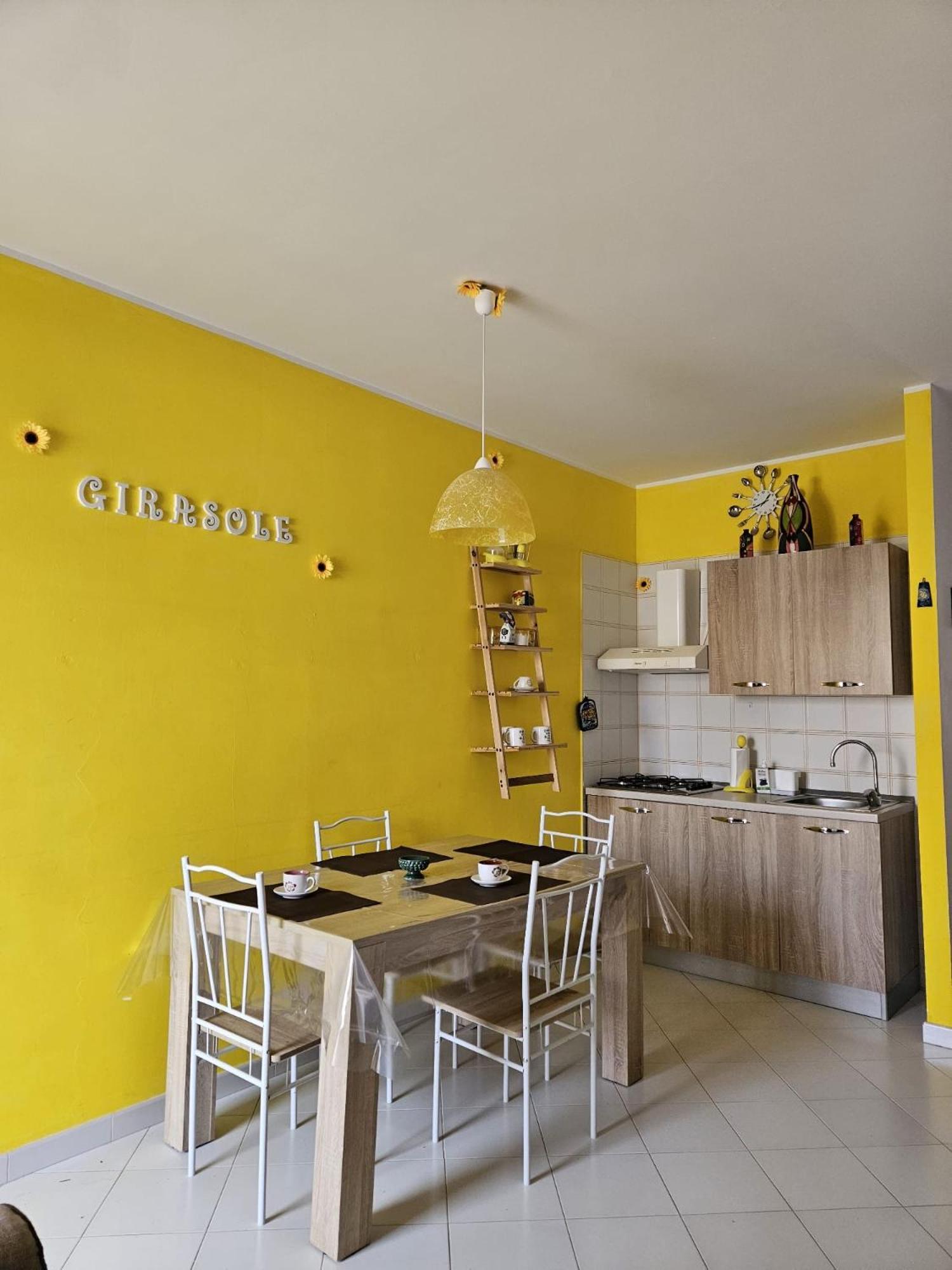 Appartamento Girasole San Vito Lo Capo Exterior foto